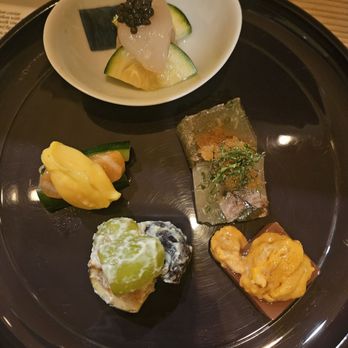 Kenzo Napa - Seasonal hassun - Sushi Bars Near Me - Napa, California Kenzo Napa - Seasonal hassun - Sushi Bars Near Me - Napa, California