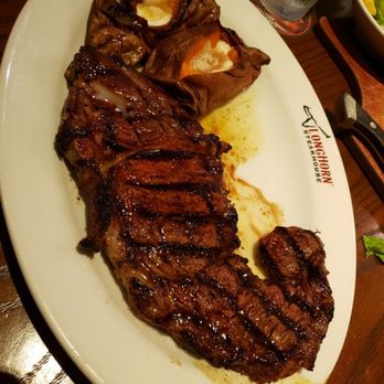 LongHorn Steakhouse - Steak! - Steakhouses Near Me - Austin, Texas