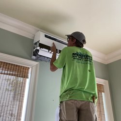 Modern Air Solutions - Mini Split Systems are perfect for home and office comfort and energy efficiency.