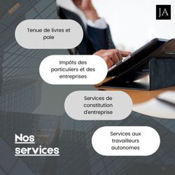 JA Accounting and Tax