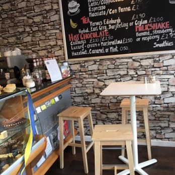 Aroma - Cafes Near Me - Biggar, SLK Aroma - Cafes Near Me - Biggar, SLK