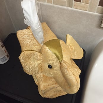 Mai Thai Cuisine - They have the cutest tissue cozy in the men's room! - Thai Near Me - Smithfield, Rhode Island Mai Thai Cuisine - They have the cutest tissue cozy in the men's room! - Thai Near Me - Smithfield, Rhode Island