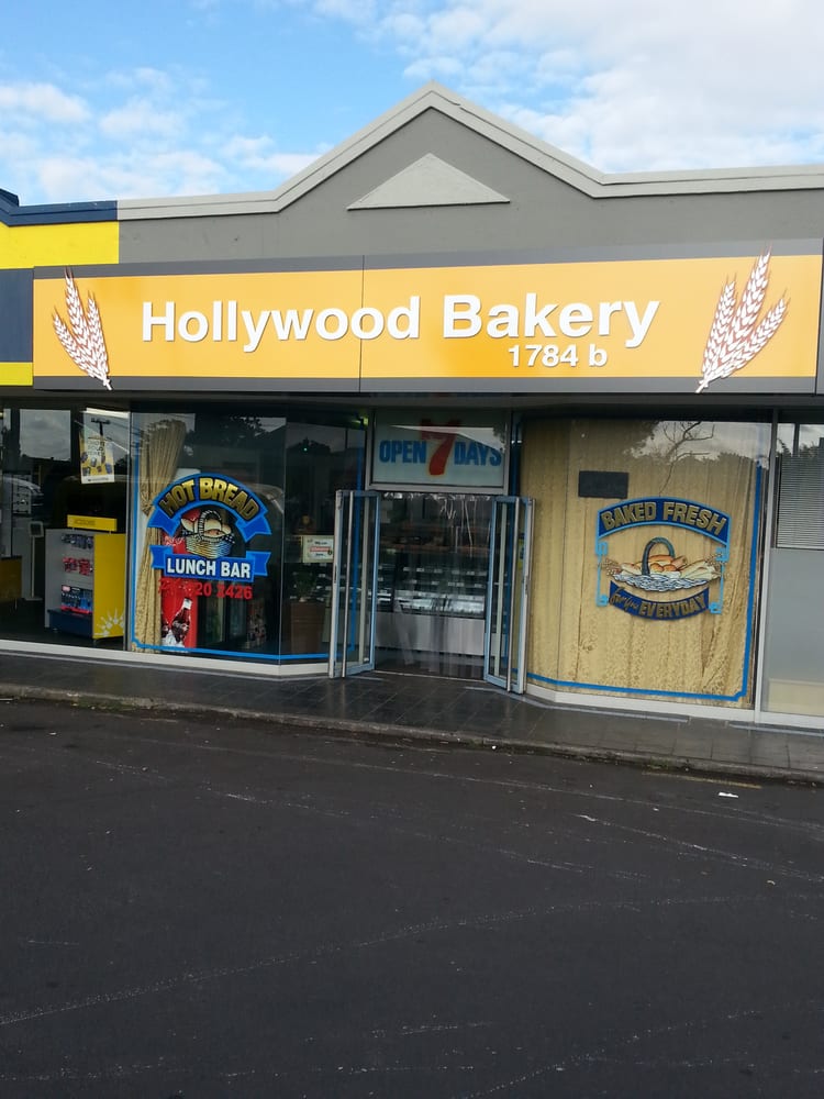 HOLLYWOOD BAKERY 1784 Great North Rd, Auckland, New Zealand