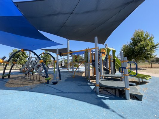 Mira Mesa Park by null