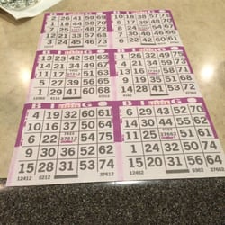 Lucky Strike Casino & Lounge - Bingo every day!!