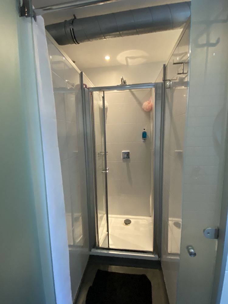 CoDE Pod Hostels - THE LoFT - One shower stall - Hostels Near Me - Edinburgh, EDH CoDE Pod Hostels - THE LoFT - One shower stall - Hostels Near Me - Edinburgh, EDH