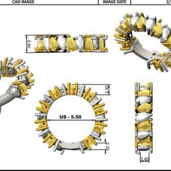 Myranda Fine Jewelry - Very detailed and communicative during design process - Jewelry Near Me - Chandler, Arizona Myranda Fine Jewelry - Very detailed and communicative during design process - Jewelry Near Me - Chandler, Arizona