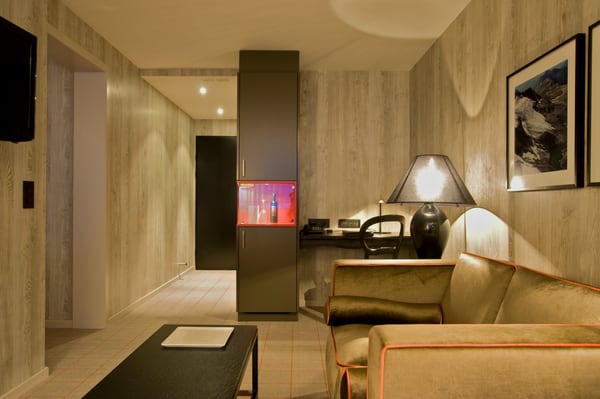 Grischa – DAS Hotel Davos by null
