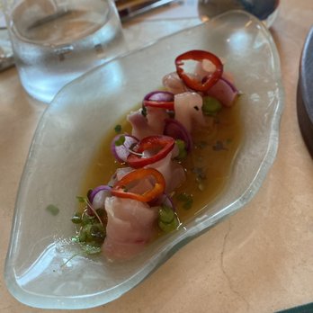 Piper - Local Crudo - New American Near Me - Oceanside, California Piper - Local Crudo - New American Near Me - Oceanside, California