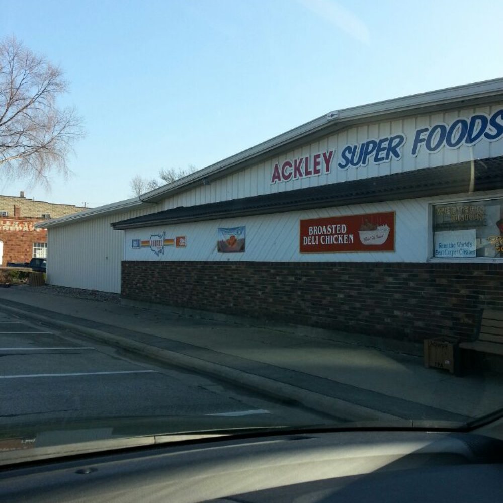 Ackley Super Foods - ackley super foods - Grocery Near Me - Ackley, Iowa Ackley Super Foods - ackley super foods - Grocery Near Me - Ackley, Iowa