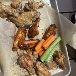 15 piece traditional wings 15 piece traditional wings