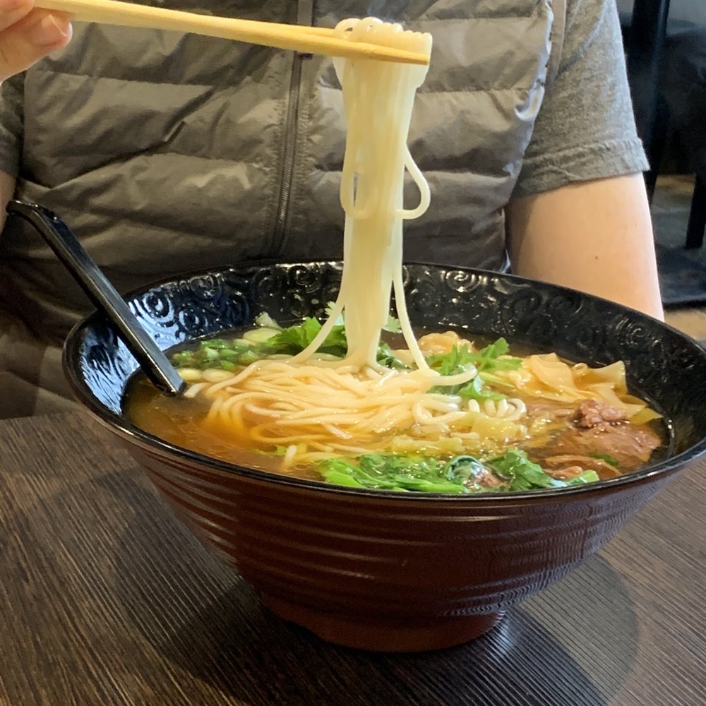 No.1 Beef Noodle House - Taiwanese Near Me - Burnaby, British Columbia