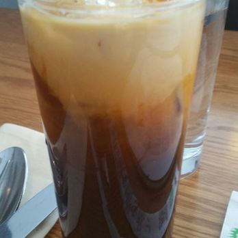 Saigon Spring Restaurant - Thai iced tea- very sweet - Vietnamese Near Me - Clifton Park, New York Saigon Spring Restaurant - Thai iced tea- very sweet - Vietnamese Near Me - Clifton Park, New York