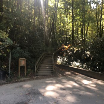 Mingo Falls - Hiking Near Me - Cherokee, North Carolina