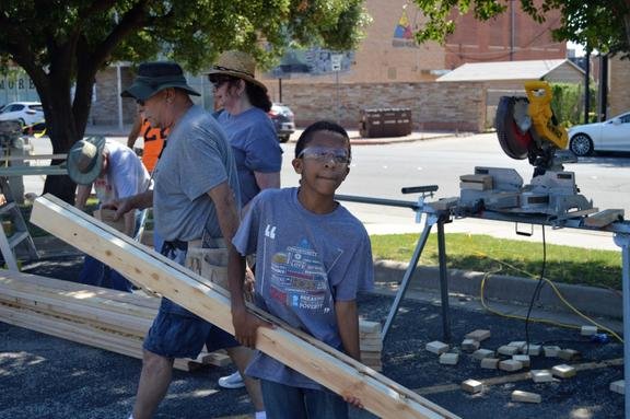 First Baptist Abilene by null