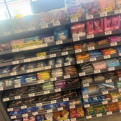 7-Eleven - Large variety of goods!