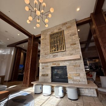 Hyatt Centric Park City - Lobby - Ski Resorts Near Me - Park City, Utah