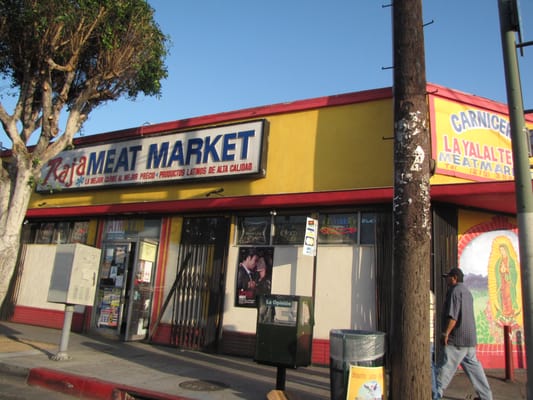 Raja Meat Market by null