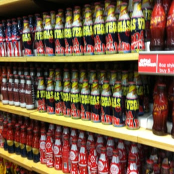Coca-Cola-Store - Hobby Shops Near Me - Las Vegas, Nevada