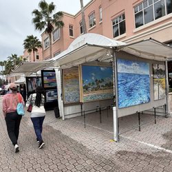 Art Festival in Mizner Park