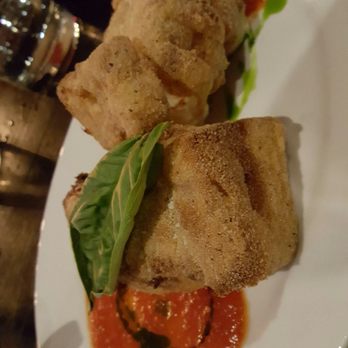 Birroteca Baltimore - mozzarella stuffed in bread and fried! $5 during happy hour - Italian Near Me - Baltimore, Maryland