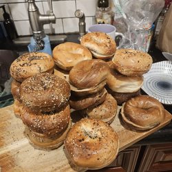 20 bagels mini tgtg