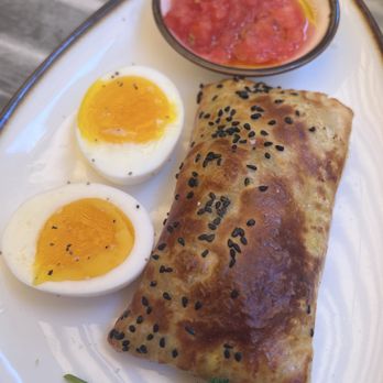 Bacari North Park - Beef bureka (great with the grated tomato) - Breakfast & Brunch Near Me - San Diego, California
