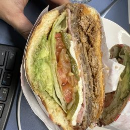 Torta Cubana