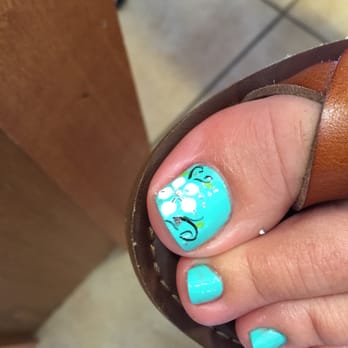 Happy Nails Kihei - Toe - Nail Salons Near Me - Kihei, Hawaii Happy Nails Kihei - Toe - Nail Salons Near Me - Kihei, Hawaii