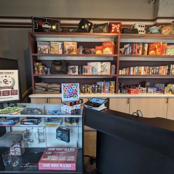 Free Parking - Game library - Tabletop Games Near Me - Cincinnati, Ohio