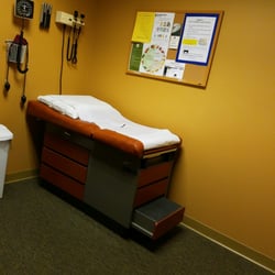 Southwest Endocrinology Associates - Nice clean lil exam rooms