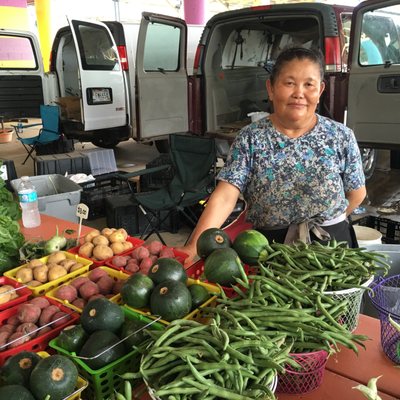 Fondy Farmers Market by null