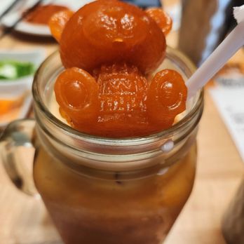 Prime BBQ - Thai Ice Tea - Barbeque Near Me - San Mateo, California
