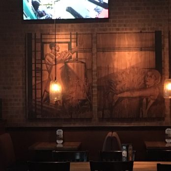 BJ's Restaurant & Brewhouse - Decor - New American Near Me - Laurel, Maryland BJ's Restaurant & Brewhouse - Decor - New American Near Me - Laurel, Maryland