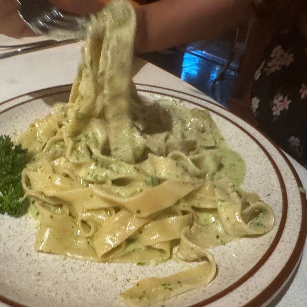 Scopazzi's - Kid's Pesto Pasta - New American Near Me - Boulder Creek, California Scopazzi's - Kid's Pesto Pasta - New American Near Me - Boulder Creek, California