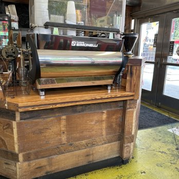 Cafe Jumping Bean - Front counter - Cafes Near Me - Chicago, Illinois