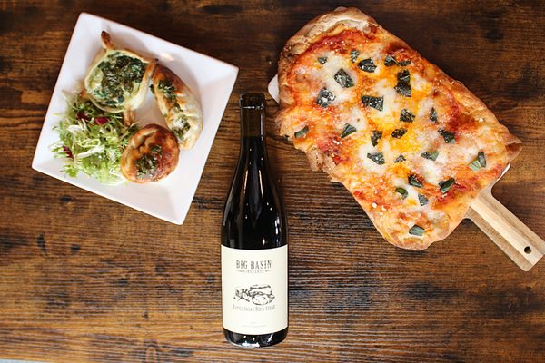 Big Basin Vineyards - Tasting Room & Tapas Bar by null