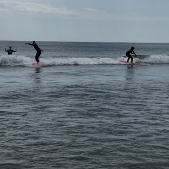 E Street Surf School - Surfing Near Me - Rye, New Hampshire
