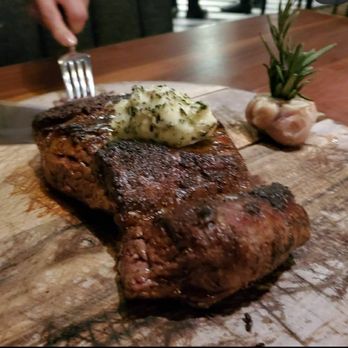 Old Brea Chop House - Center cut rib eye - Steakhouses Near Me - Brea, California Old Brea Chop House - Center cut rib eye - Steakhouses Near Me - Brea, California