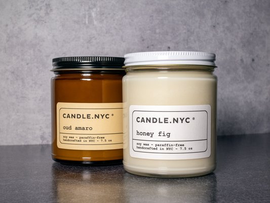 CANDLE.NYC ® by null