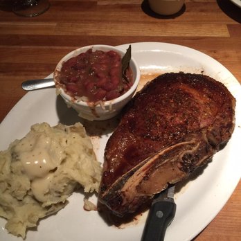 Cheddar's Scratch Kitchen - 20-ish bucks and delicious, CAN'T beat it! - American Near Me - Tulsa, Oklahoma