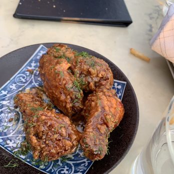 Westlight - The Fried chicken - Tapas/Small Plates Near Me - Brooklyn, New York
