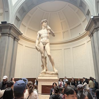 Galleria dell'Accademia - Museums Near Me - Florence, FI