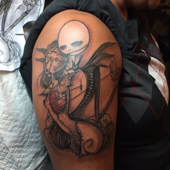 Miami Tattoo & Co Midtown - Jack and Sally - Piercing Near Me - Miami, Florida Miami Tattoo & Co Midtown - Jack and Sally - Piercing Near Me - Miami, Florida