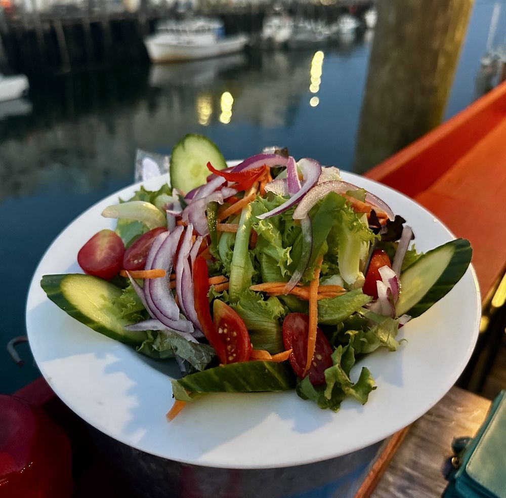 The Porthole Restaurant & Pub