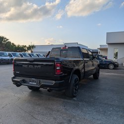 Orlando Chrysler Dodge Jeep Ram - 2025 Ram Big Horn 4X4