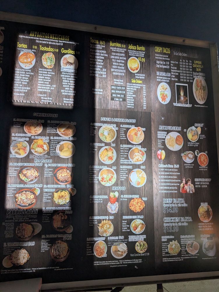 Guadalajara Grill