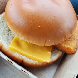 McDonald's - Was Awesome though it doesn't look that way.