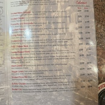 The Boot Pizzeria - Menu - Pizza Near Me - Huntsville, Alabama The Boot Pizzeria - Menu - Pizza Near Me - Huntsville, Alabama
