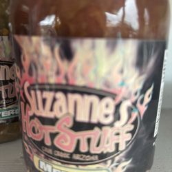 Hot sauce